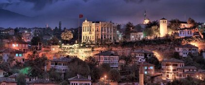 Demo Tur Sitesi