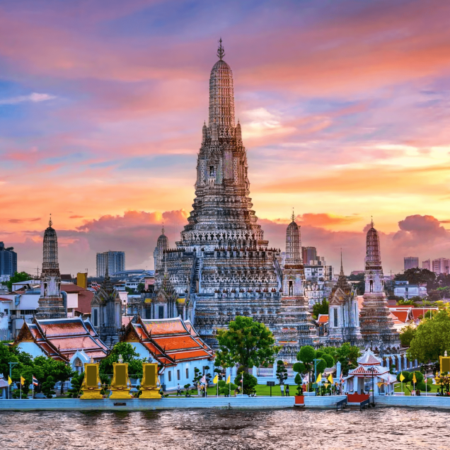 Tayland Turları